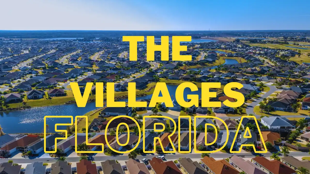 Why I Left The Villages Florida