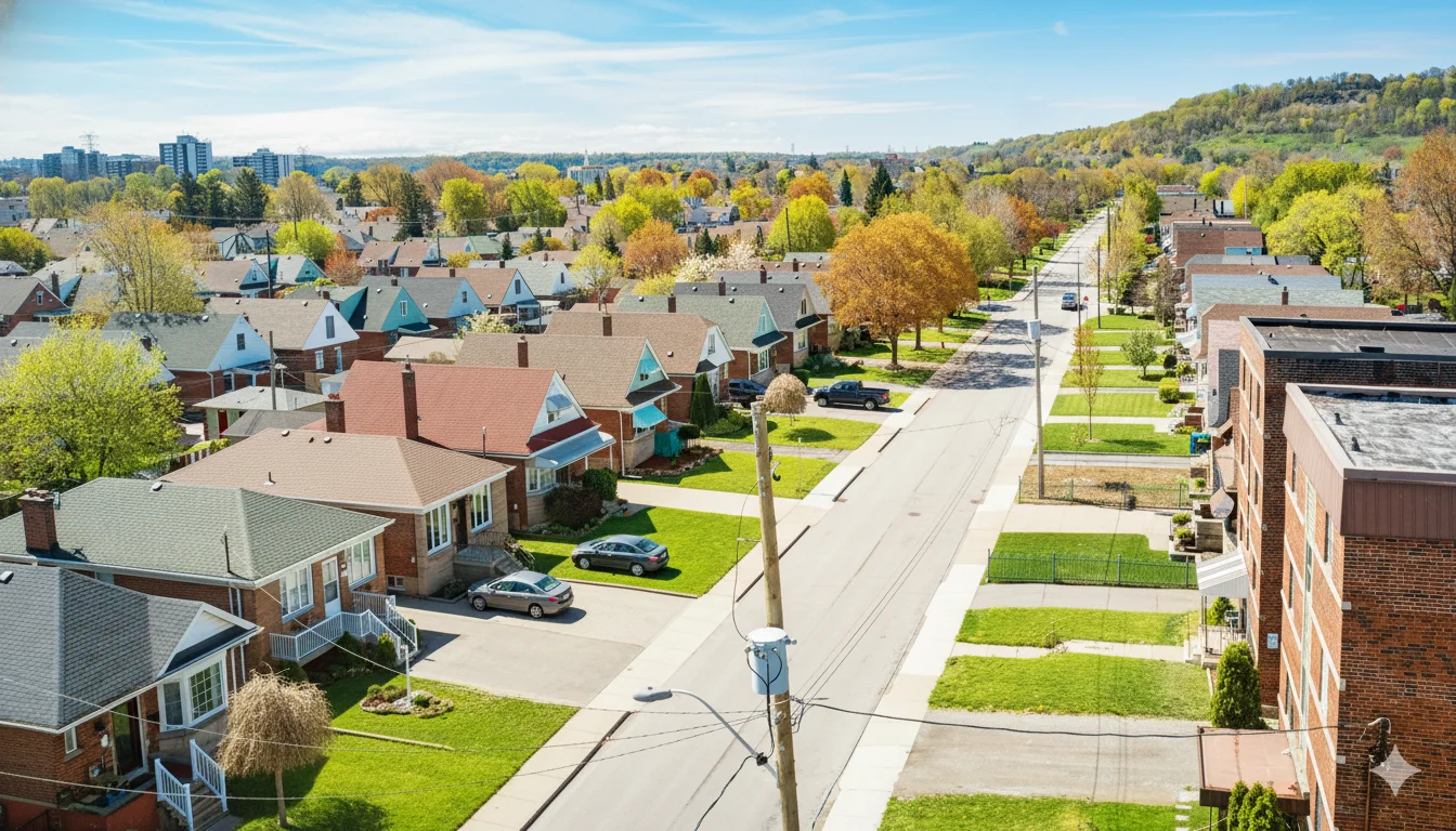 What to Look for in a Neighborhood