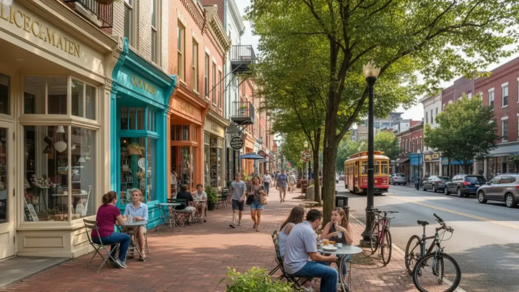 Spotlight on Carytown Why Richmond’s Carytown Neighborhood is a Great Buy