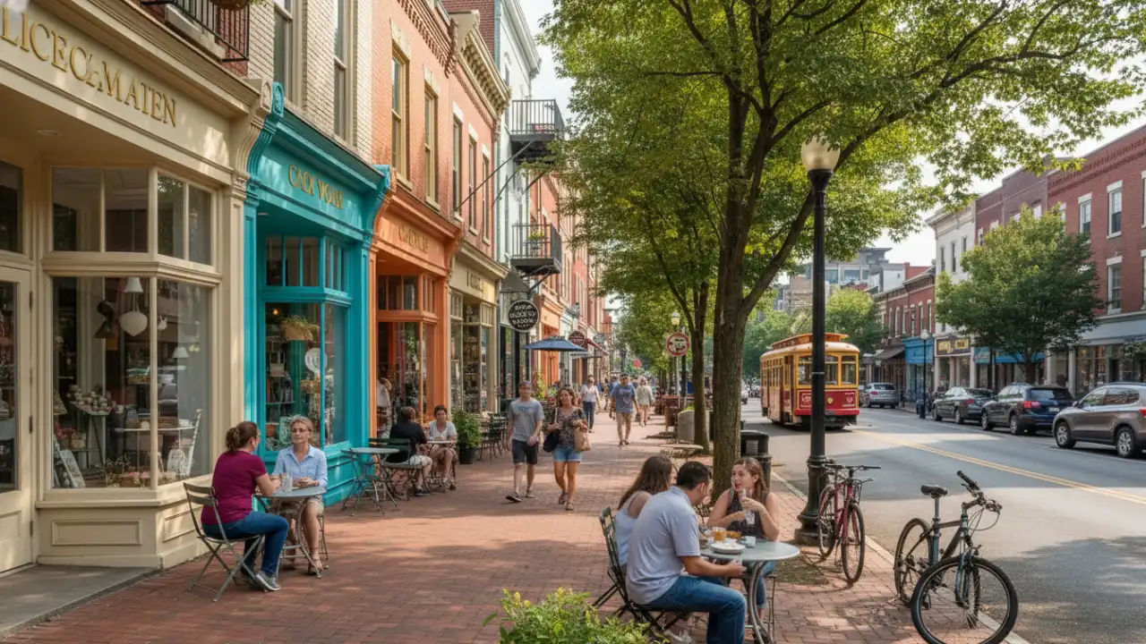 Spotlight on Carytown Why Richmond’s Carytown Neighborhood is a Great Buy