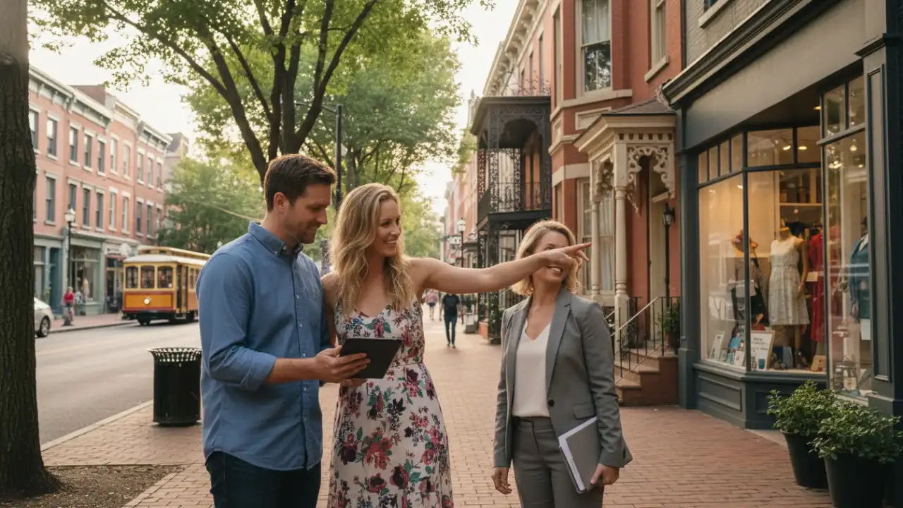 Tips for Buying Property in Carytown