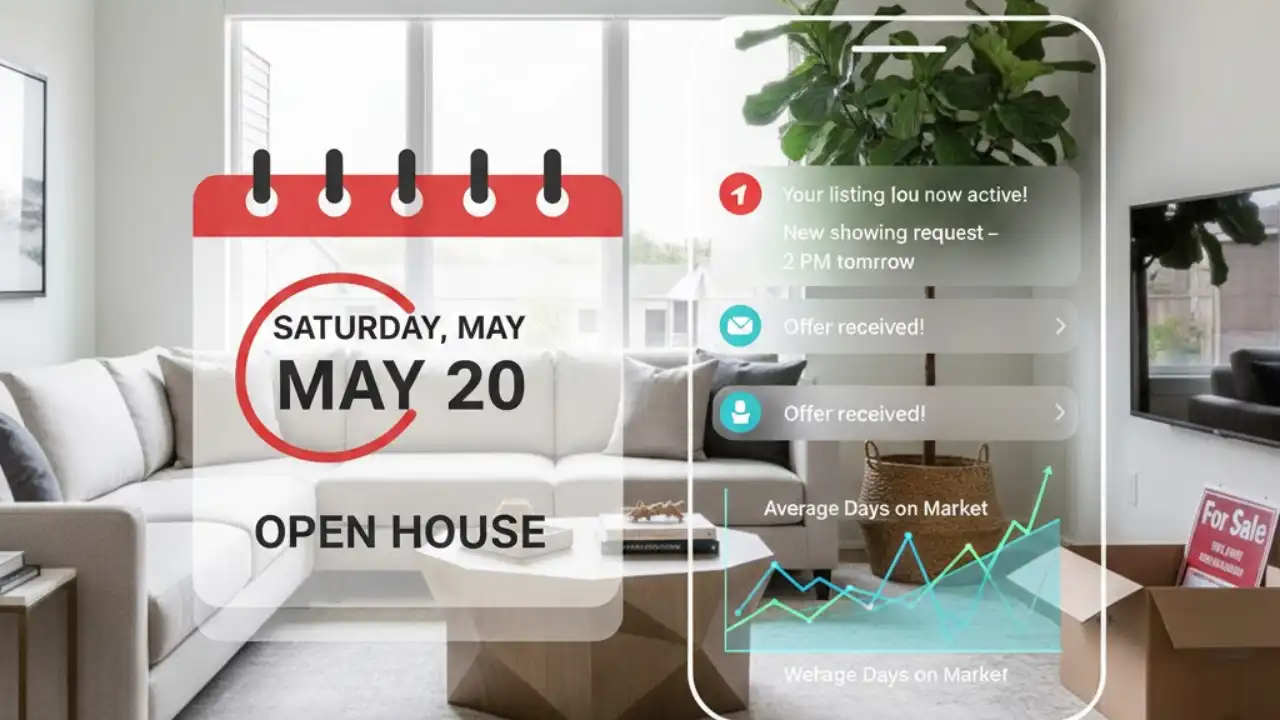 What to Expect After You List