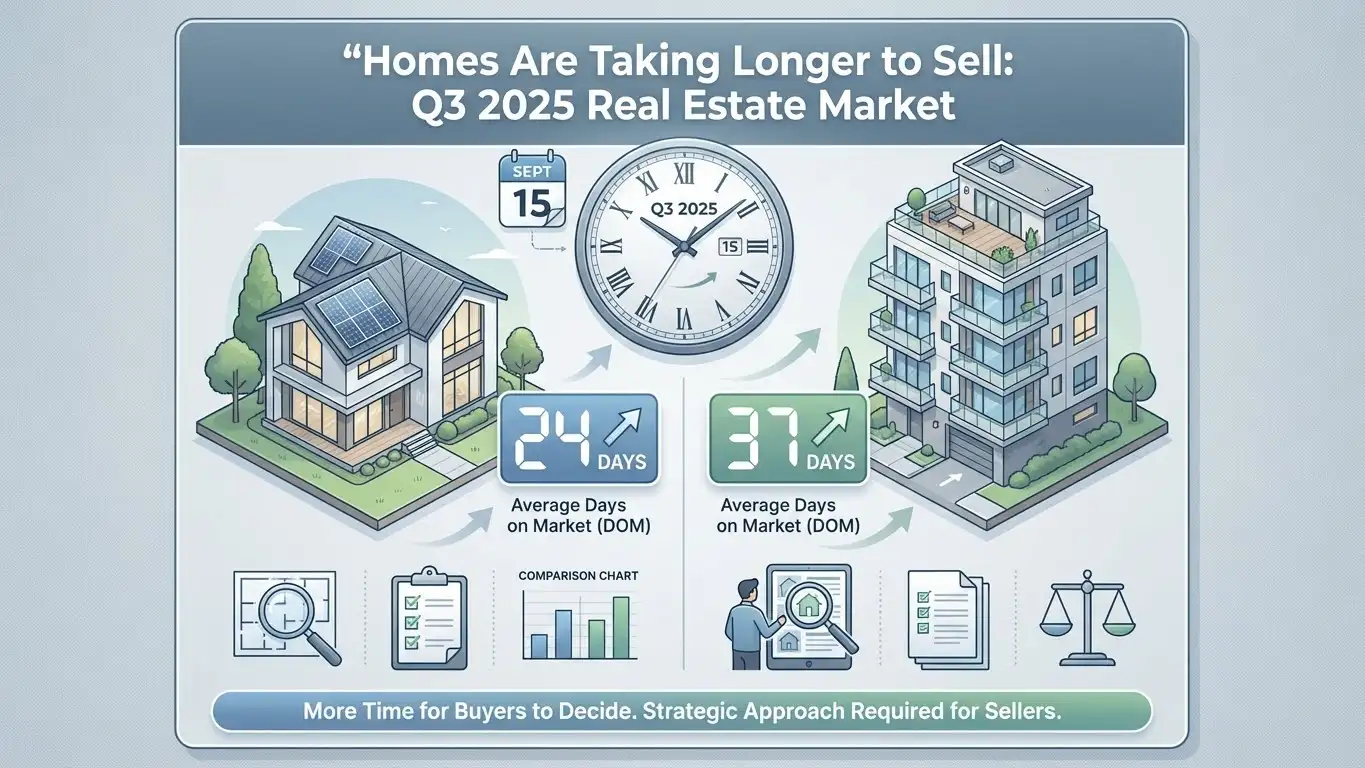 Single-Family Homes A Slight Slowdown