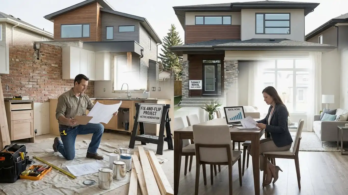 What Types of Investment Properties Work Best