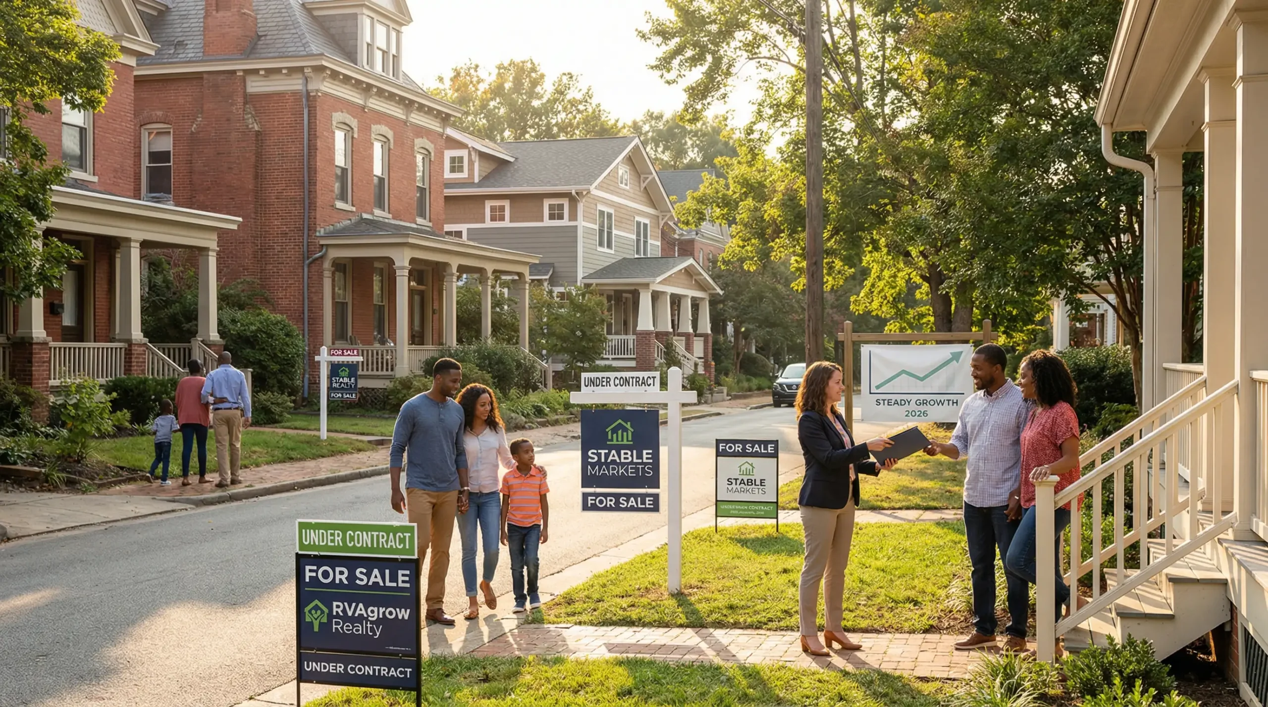 Current Richmond Real Estate Market Conditions