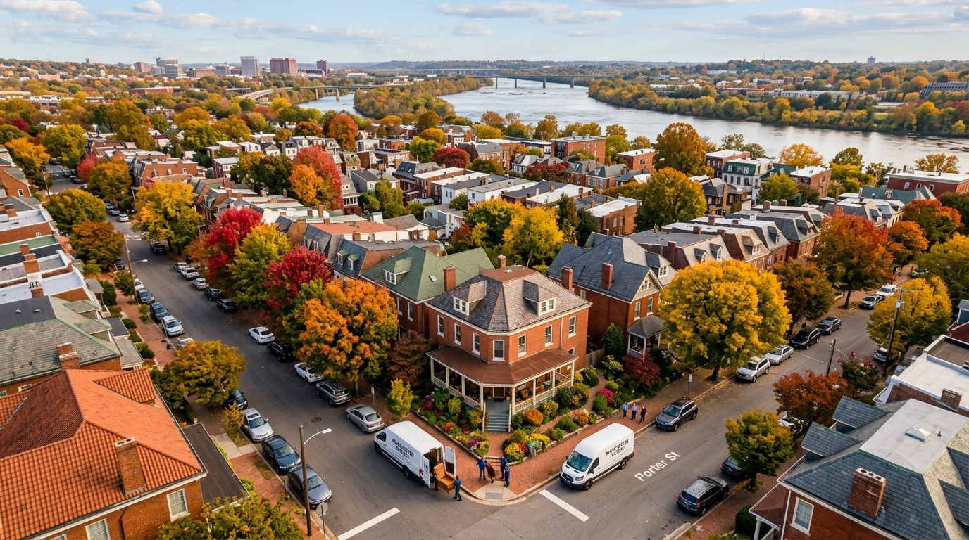 Why Manchester District Is Becoming Richmond's Hottest Neighborhood