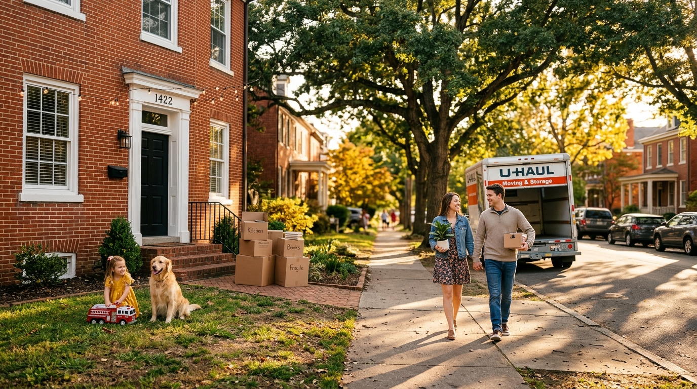 Relocating to Manchester District in Richmond: What You Should Know