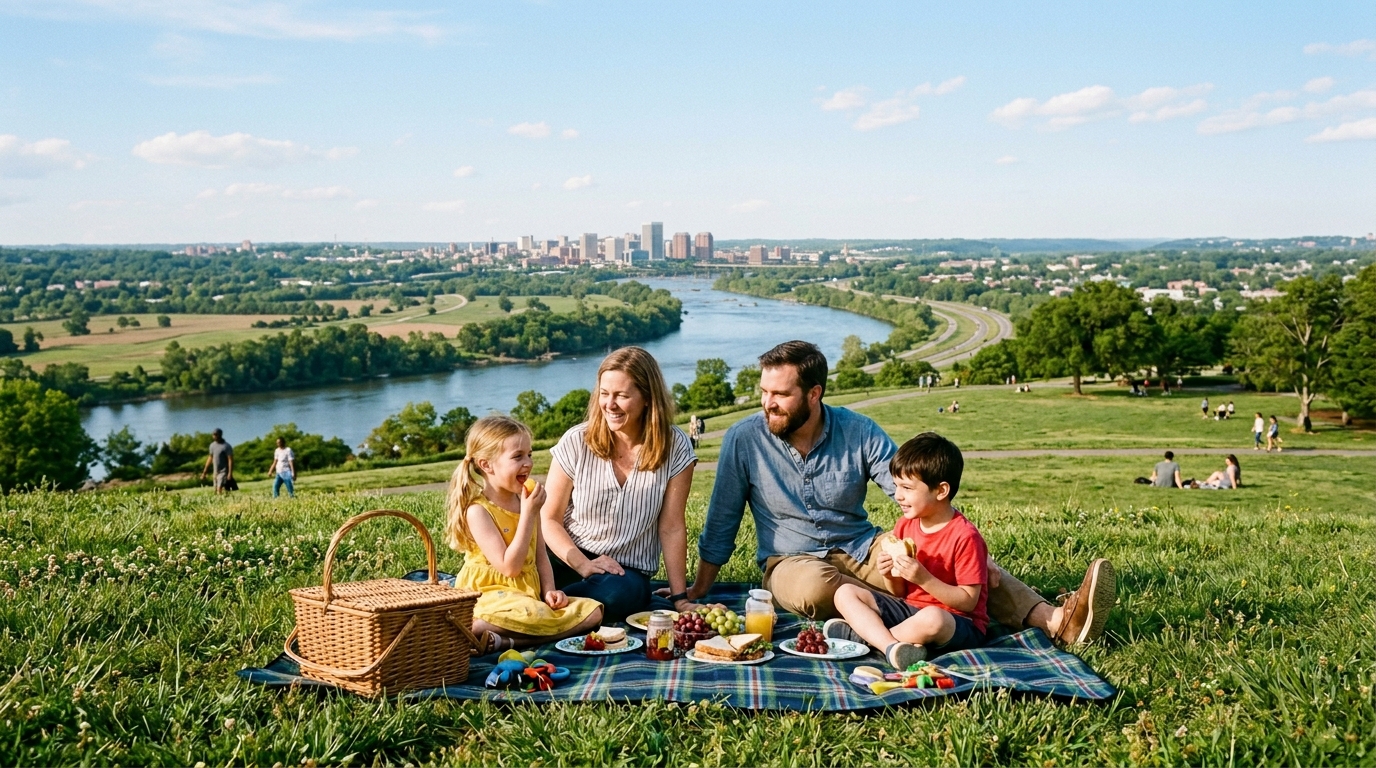 Why Church Hill Is Perfect for Families and Professionals