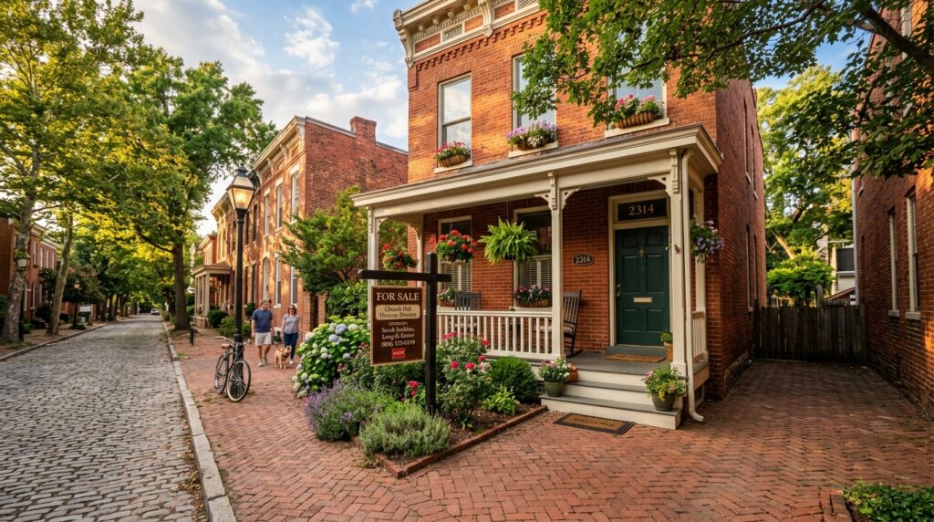 Finding Your Perfect Home in Church Hill, Richmond: Expert Real Estate Services You Can Trust