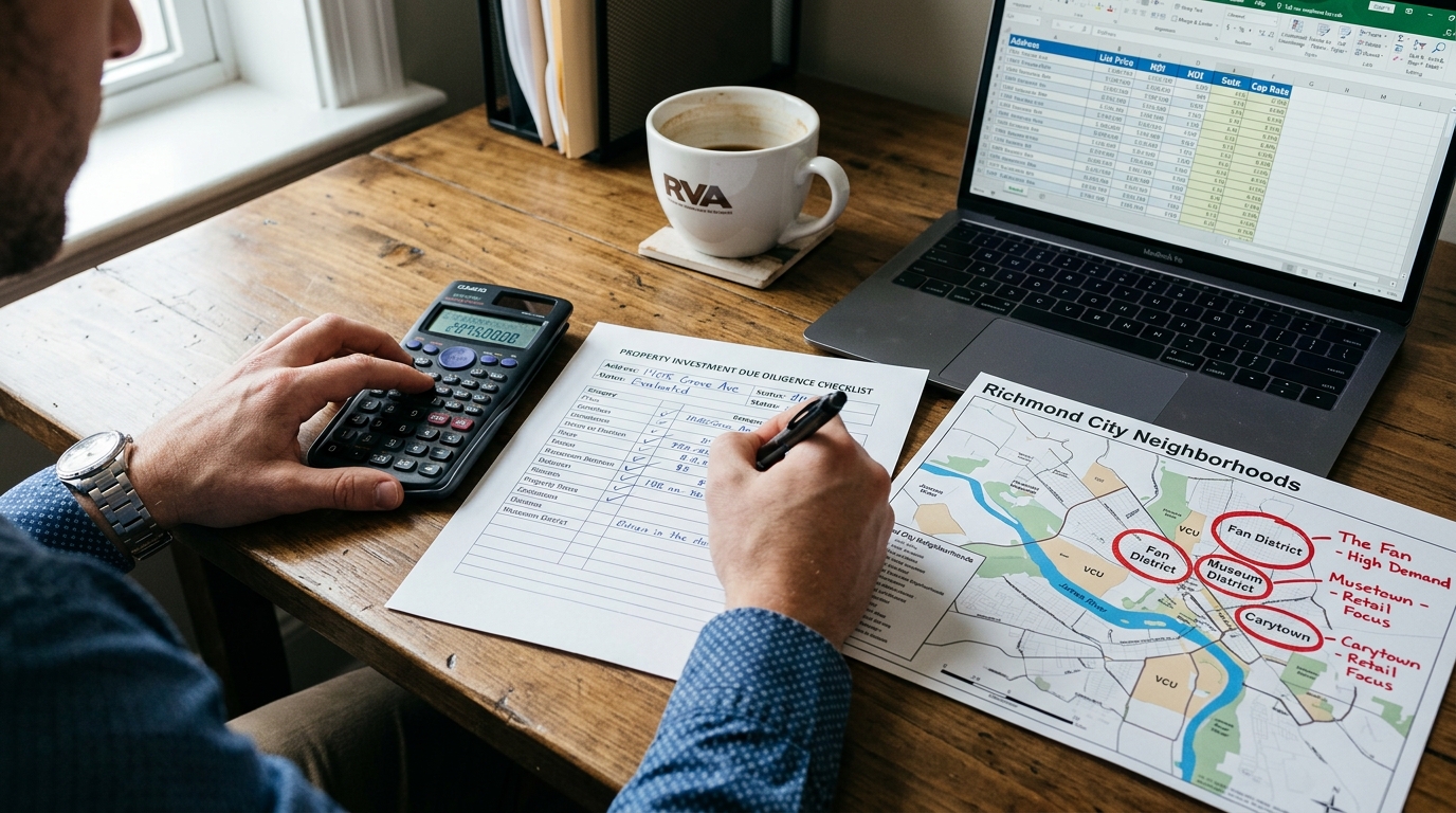 Understanding the Richmond Real Estate Market