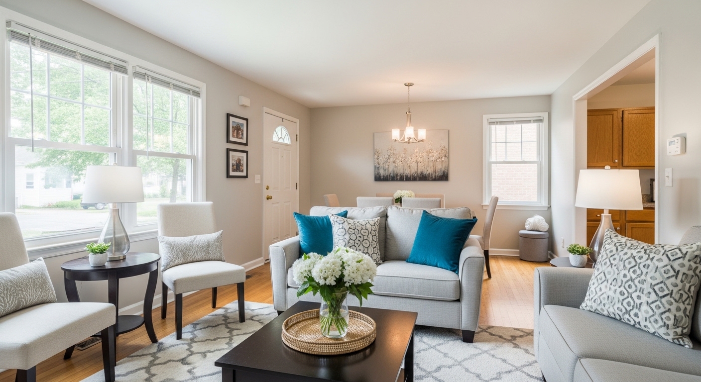 The Power of Professional Listing Photos