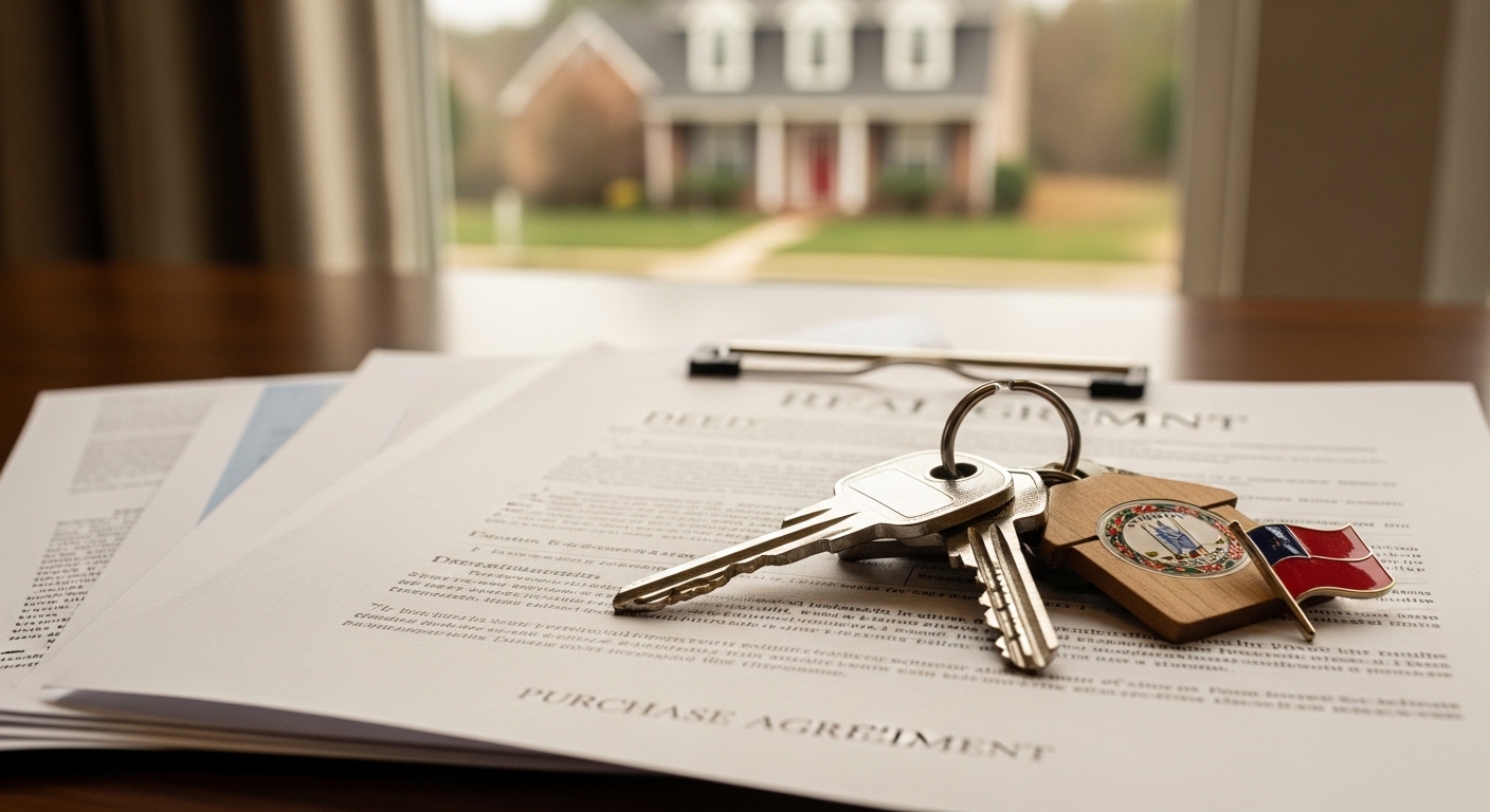 What Documents Do You Need to Sell a House in Virginia