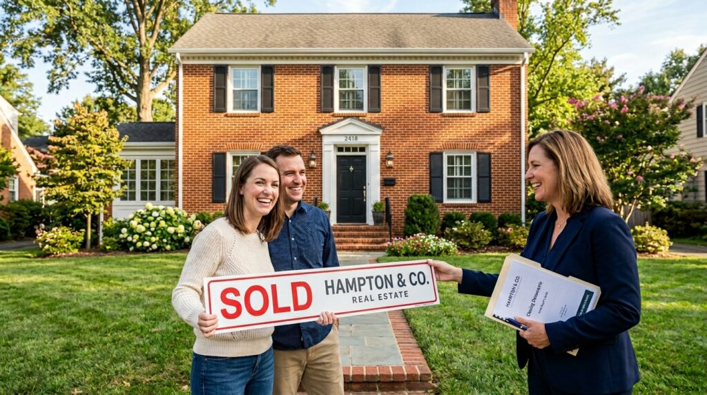 Closing Costs When Selling a Home in Virginia What to Expect
