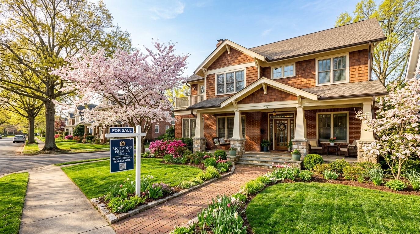How Long Does It Take to Sell a House in Richmond, VA