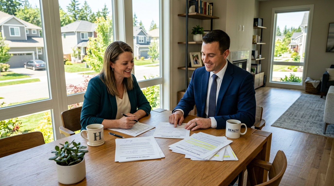 How to Negotiate Offers When Selling Your Home