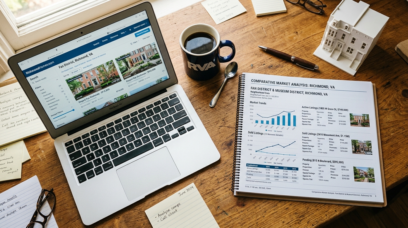 Online Home Valuation Tools vs. Working With a Local Agent