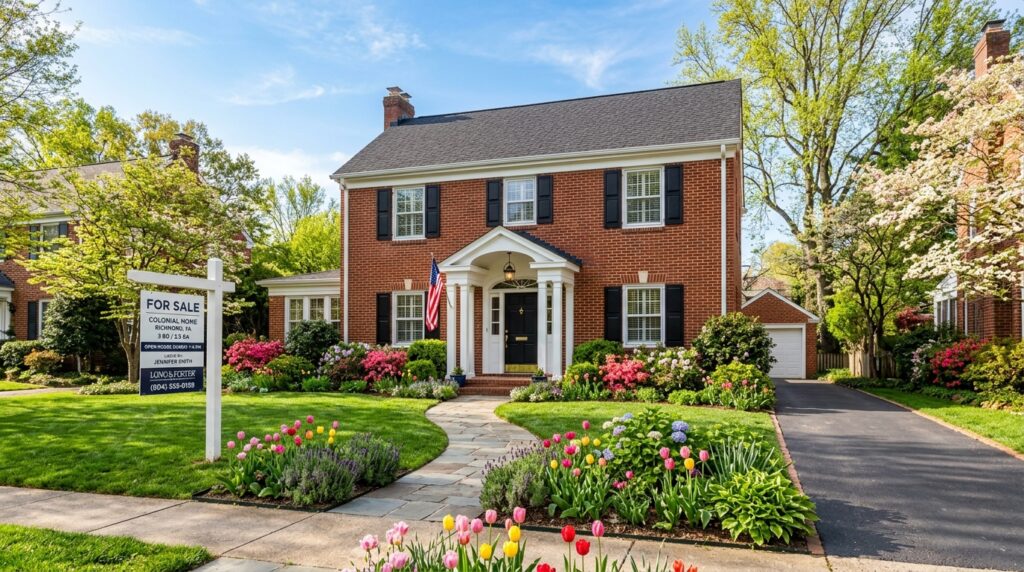 When Is the Best Time of Year to Sell a House in Richmond, VA