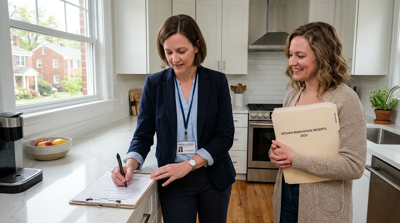 How Does the Home Appraisal Process Work in Richmond