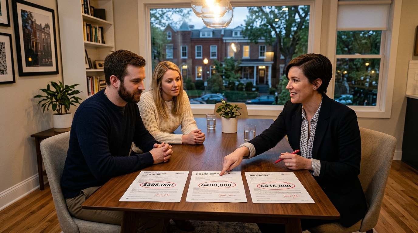 Smart Strategies When You Have Multiple Offers