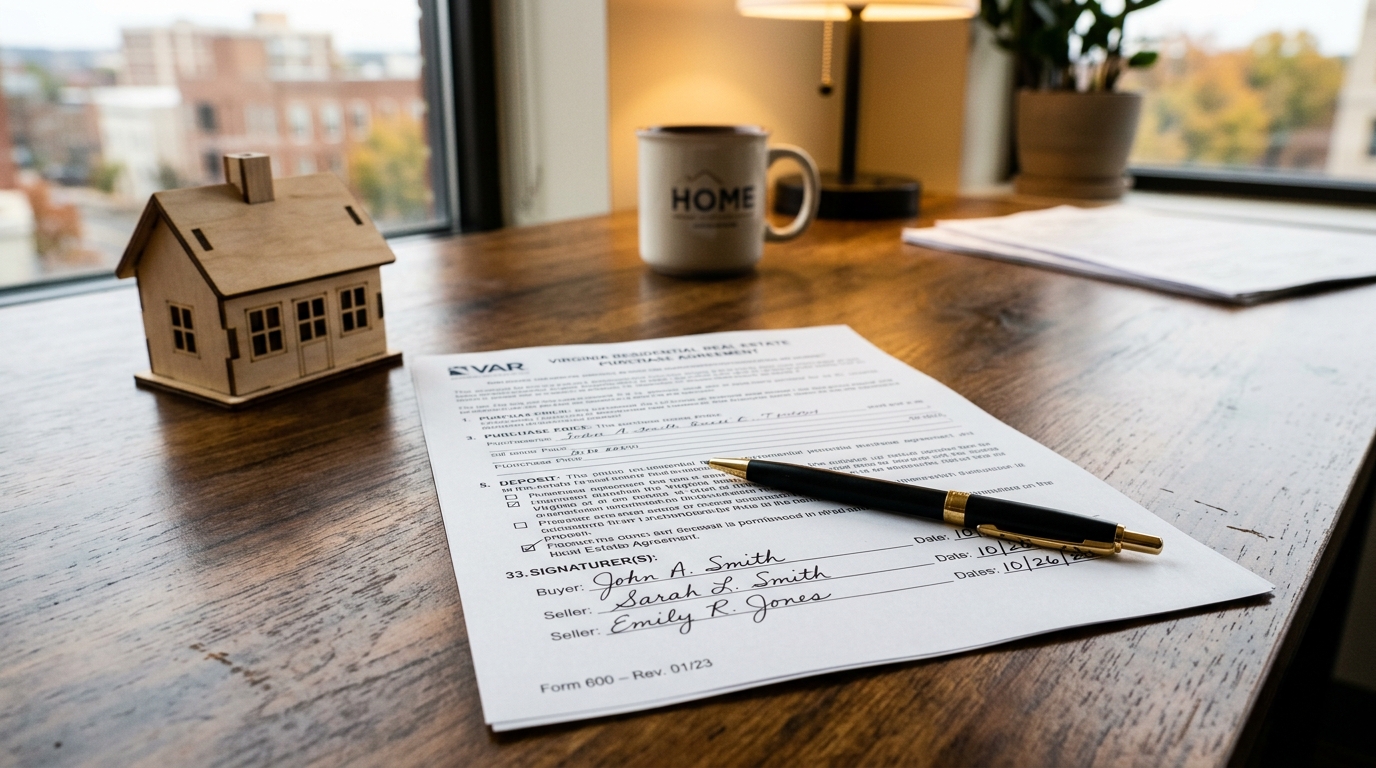 The Home Sale Contingency for Buyers Who Need to Sell First