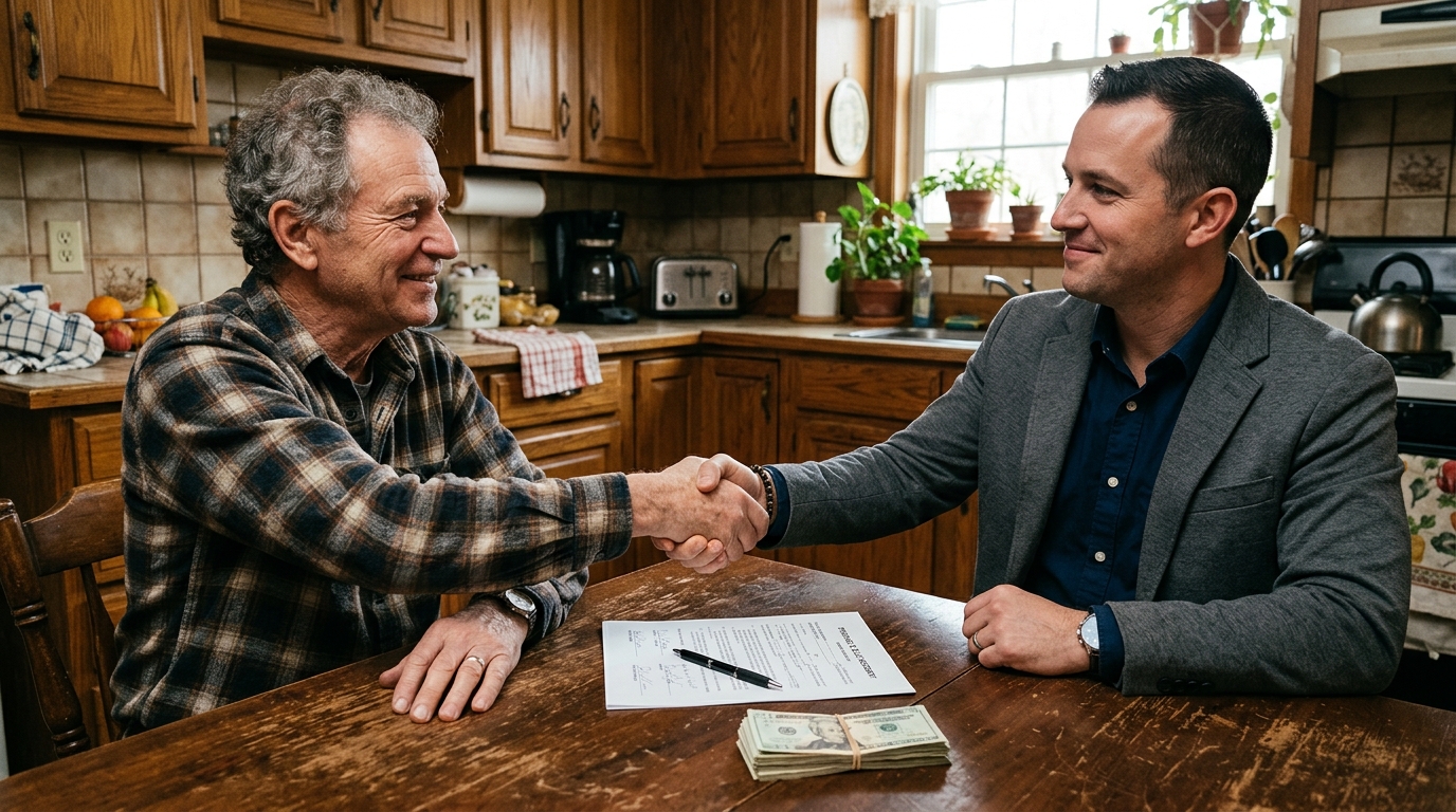 Tips to Get the Best Price When You Sell House As-Is Virginia