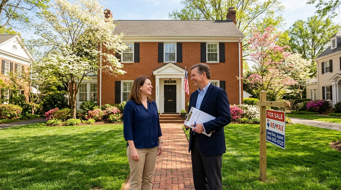 Understanding Appraisals When Selling Your Home in Richmond