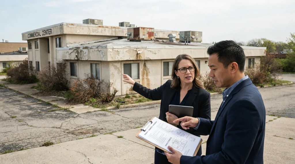 How Deferred Maintenance Can Influence Buyer Negotiations