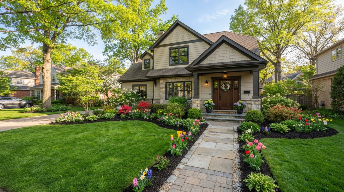 Spring Fresh Color That Pulls Buyers In