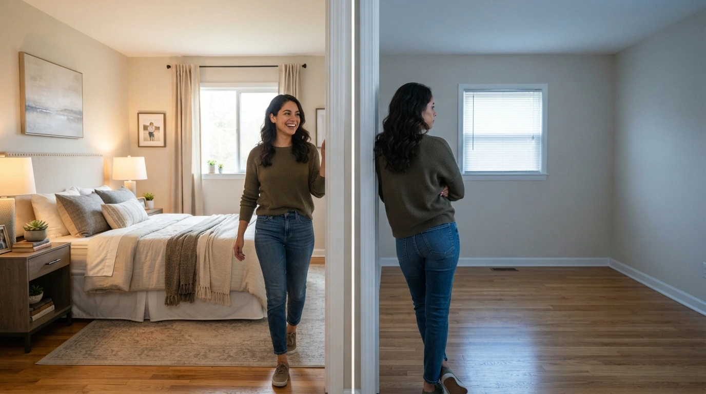 The Big Difference Buyers Feel When They Walk In