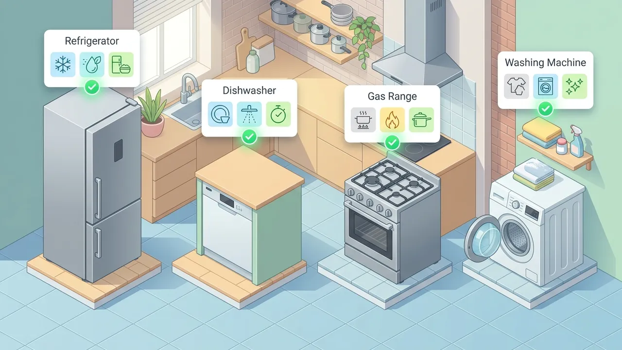 Technical breakdown diagram for How Pre-Listing Home Inspections Can Affect the Selling Process